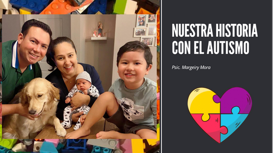 Nuestra historia con el Autismo