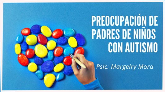 Preocupaciones de los Padres de niños con autismo