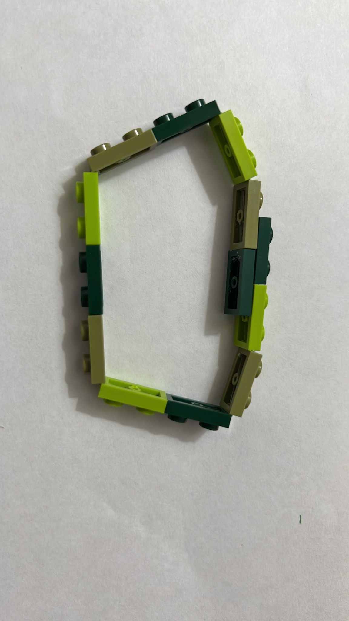Snake Bricks Bracelet UniSex