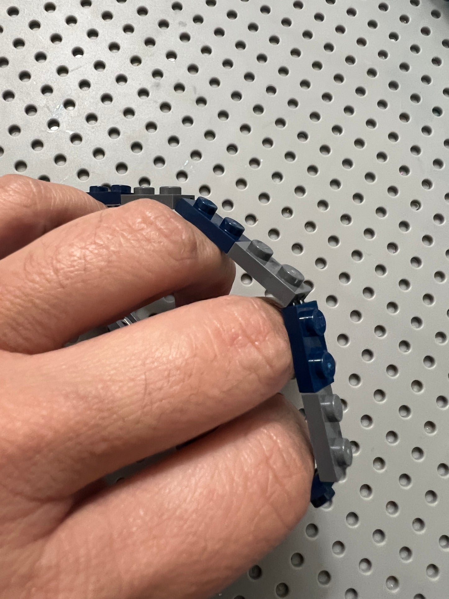 Snake Bricks Bracelet UniSex