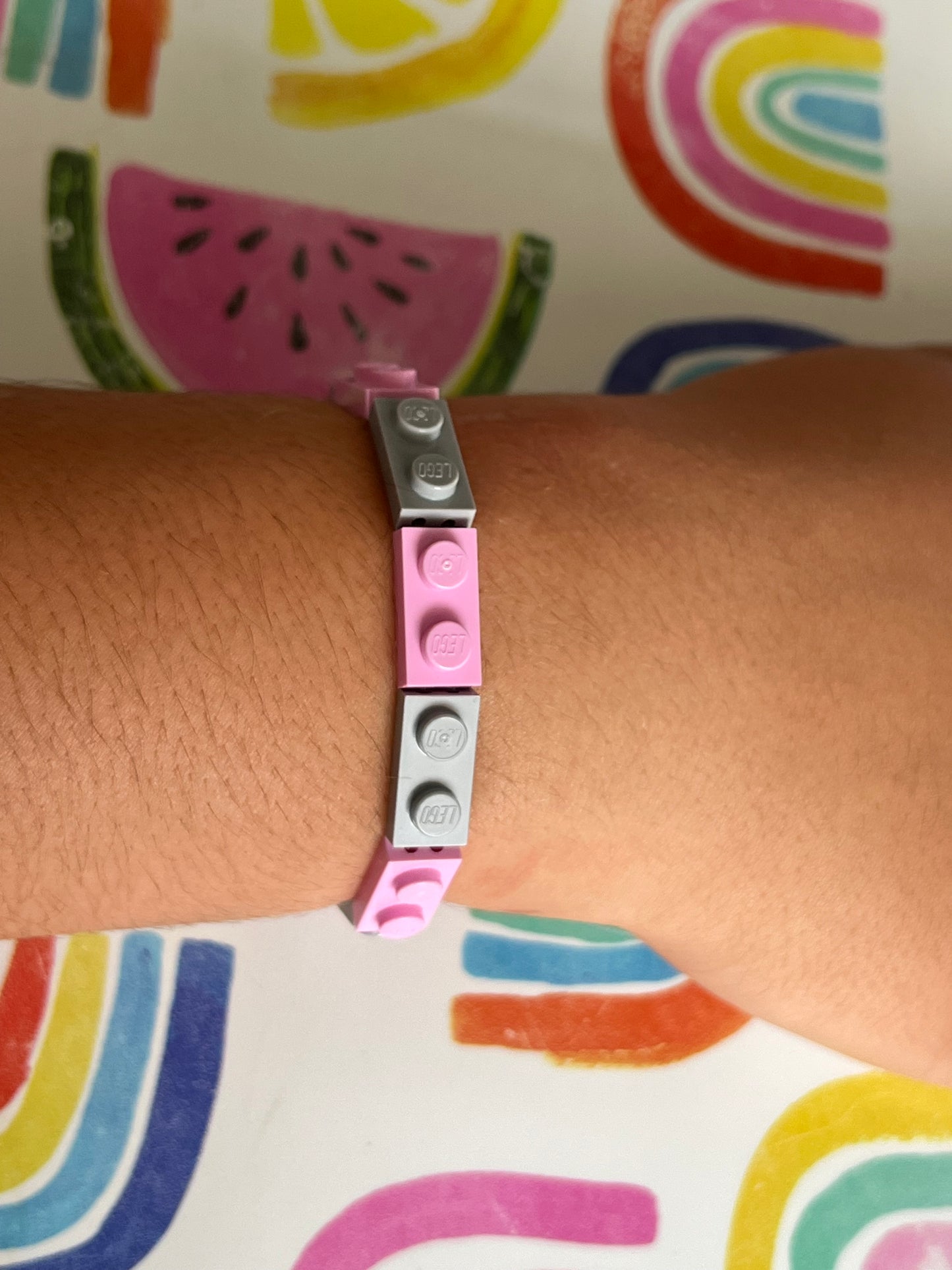 Snake Bricks Bracelet UniSex