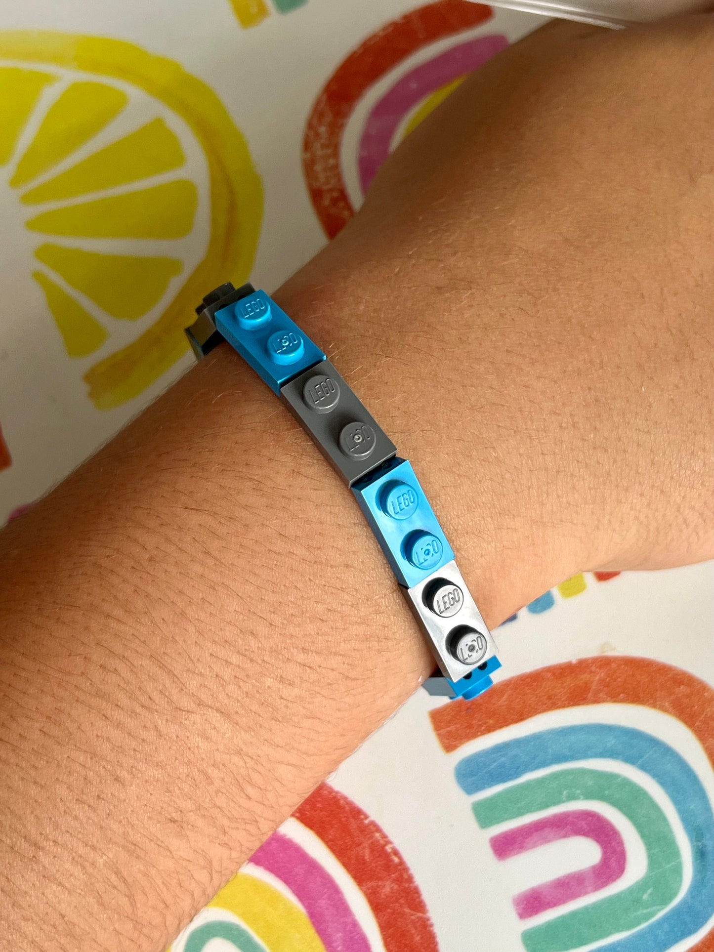Snake Bricks Bracelet UniSex