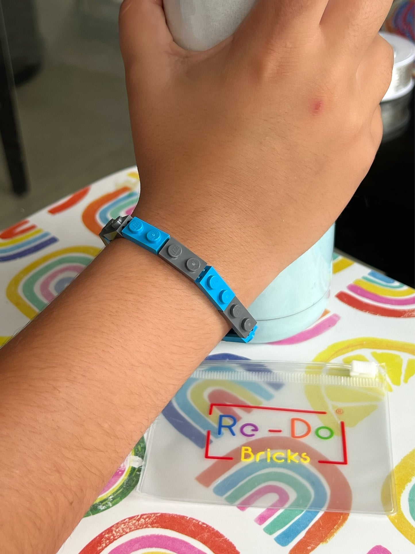 Snake Bricks Bracelet UniSex