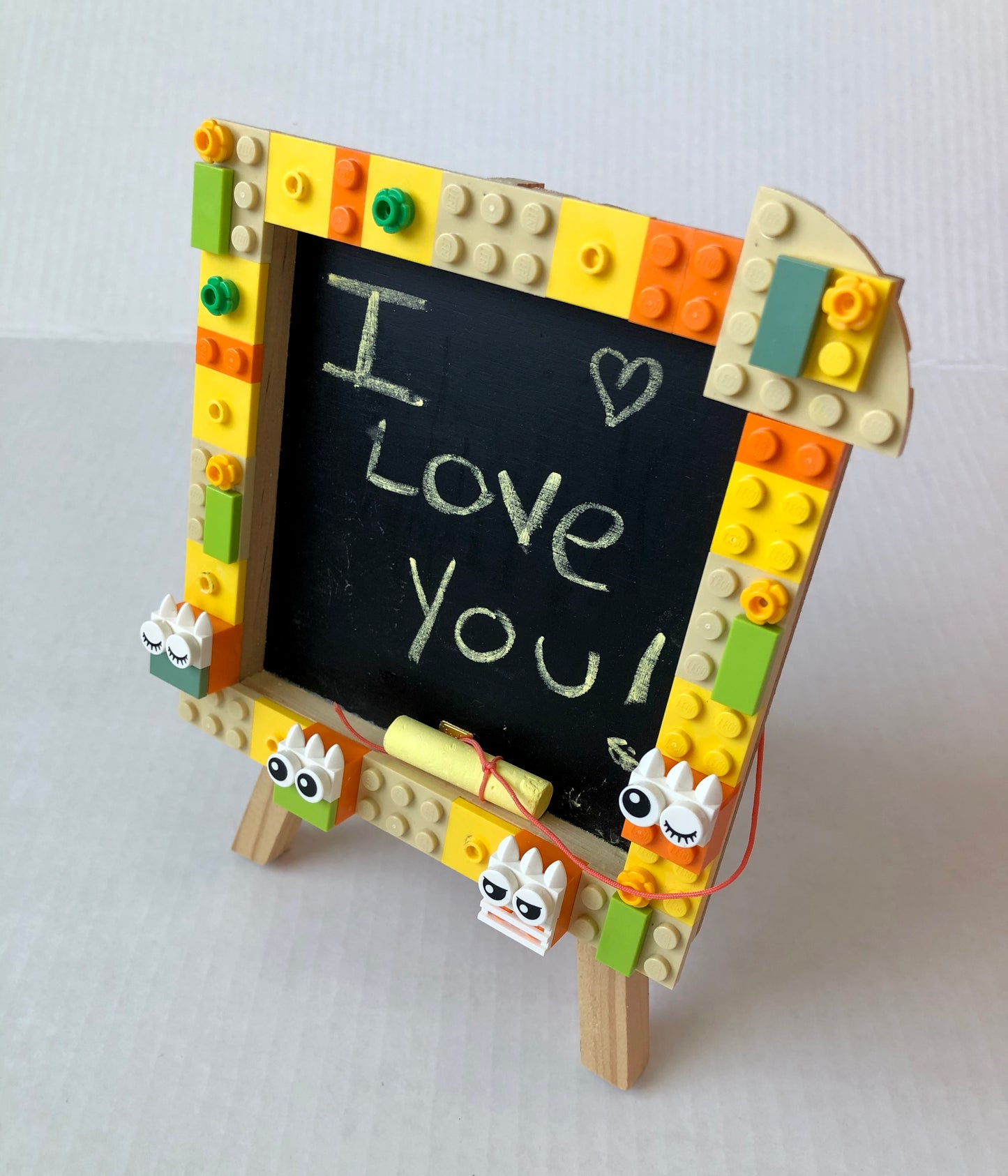 Déco Brick Black Boards