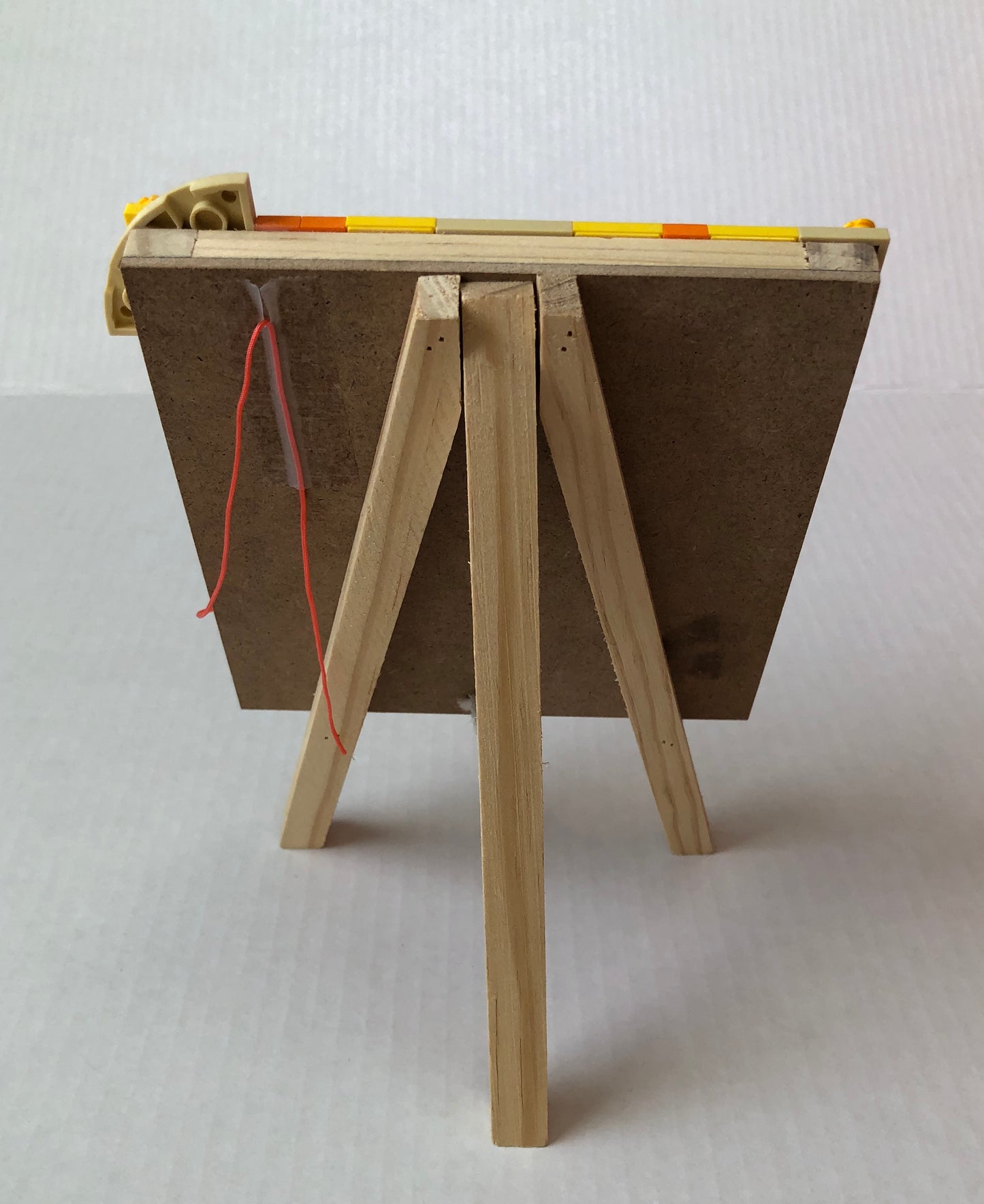 Déco Brick Black Boards