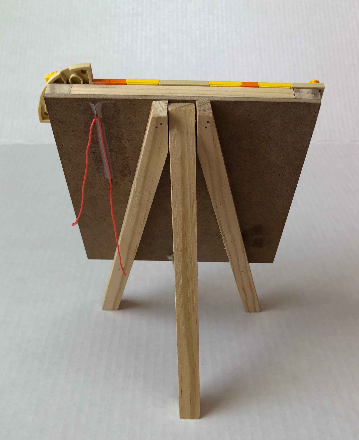 Deco Brick Black Boards