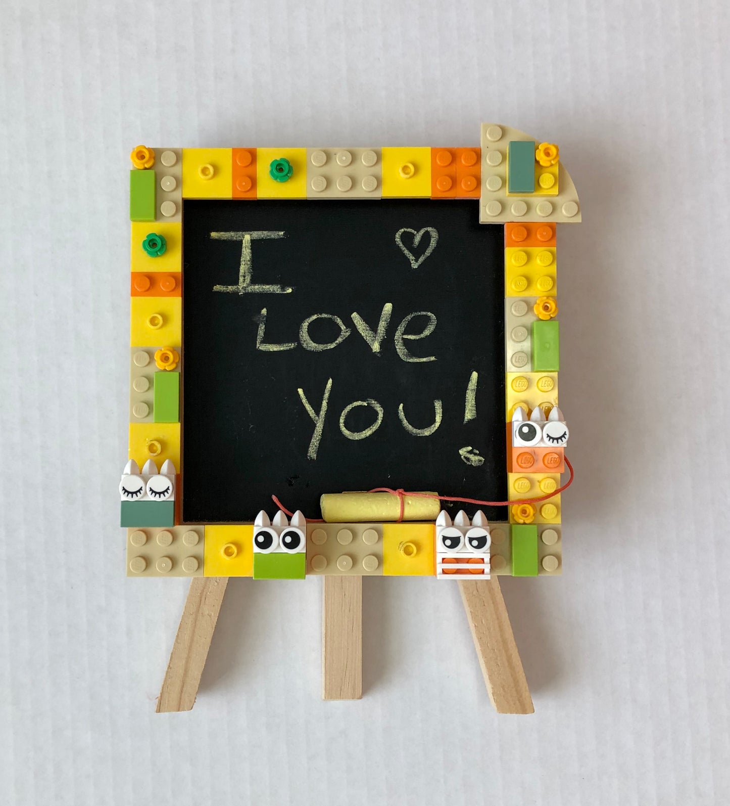 Déco Brick Black Boards