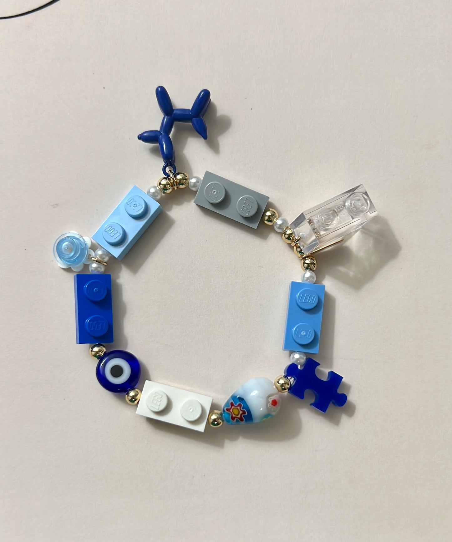 FootPrints with Love By Patty Bracelet