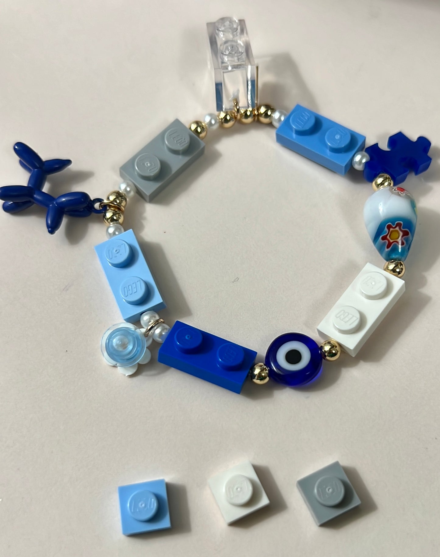 FootPrints with Love By Patty Bracelet
