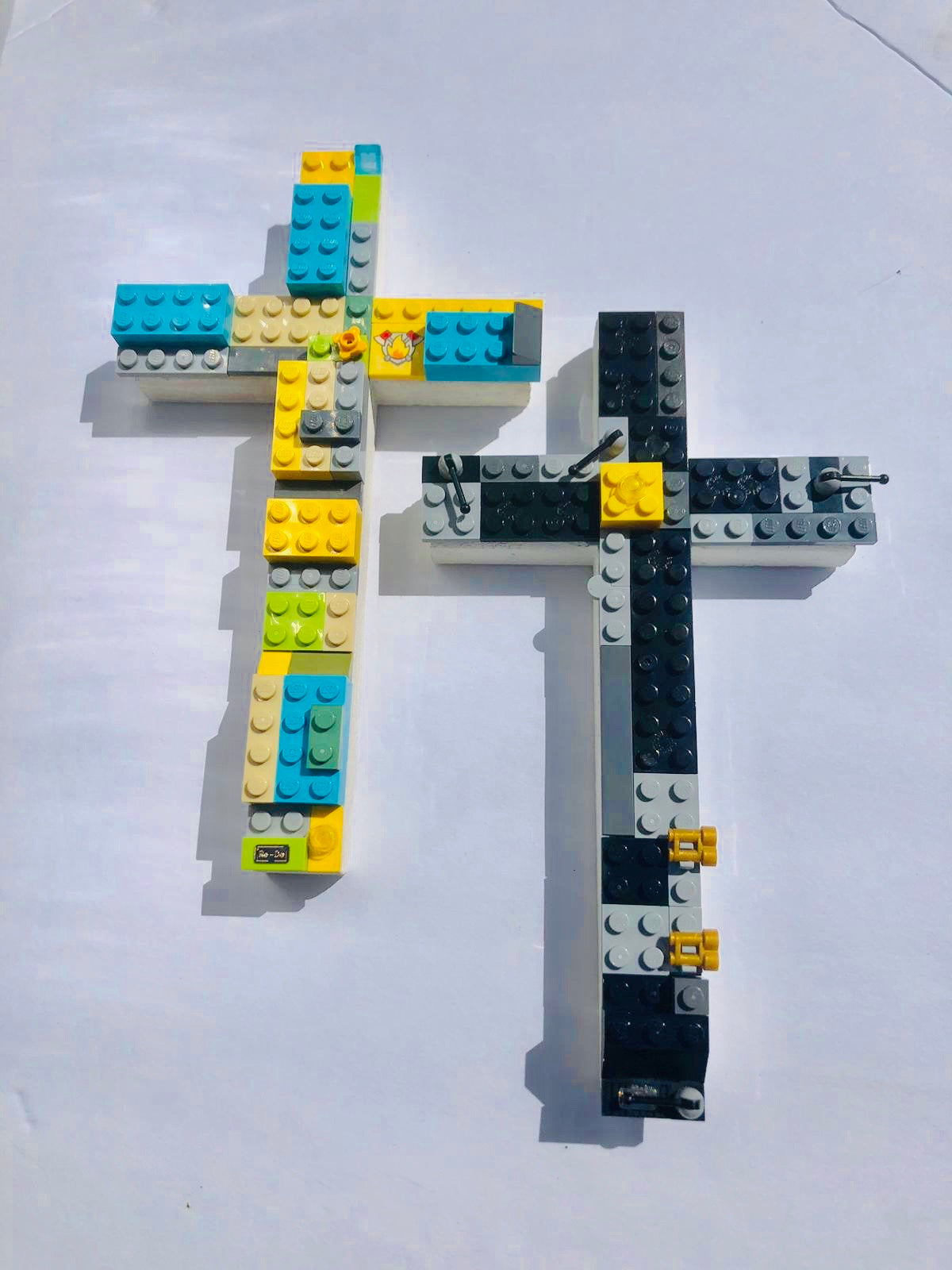 Décor Crosses