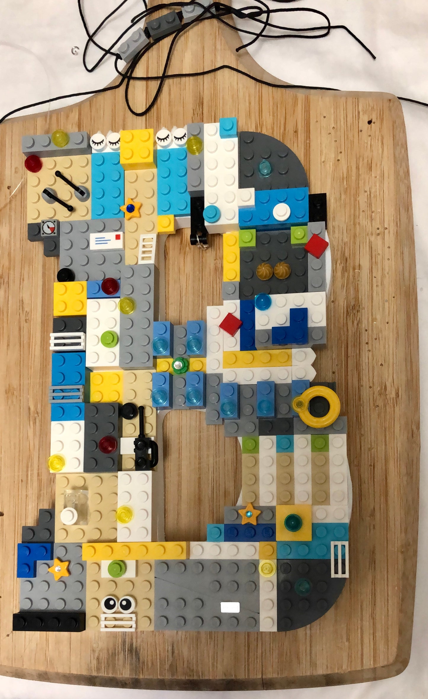 Décor letters