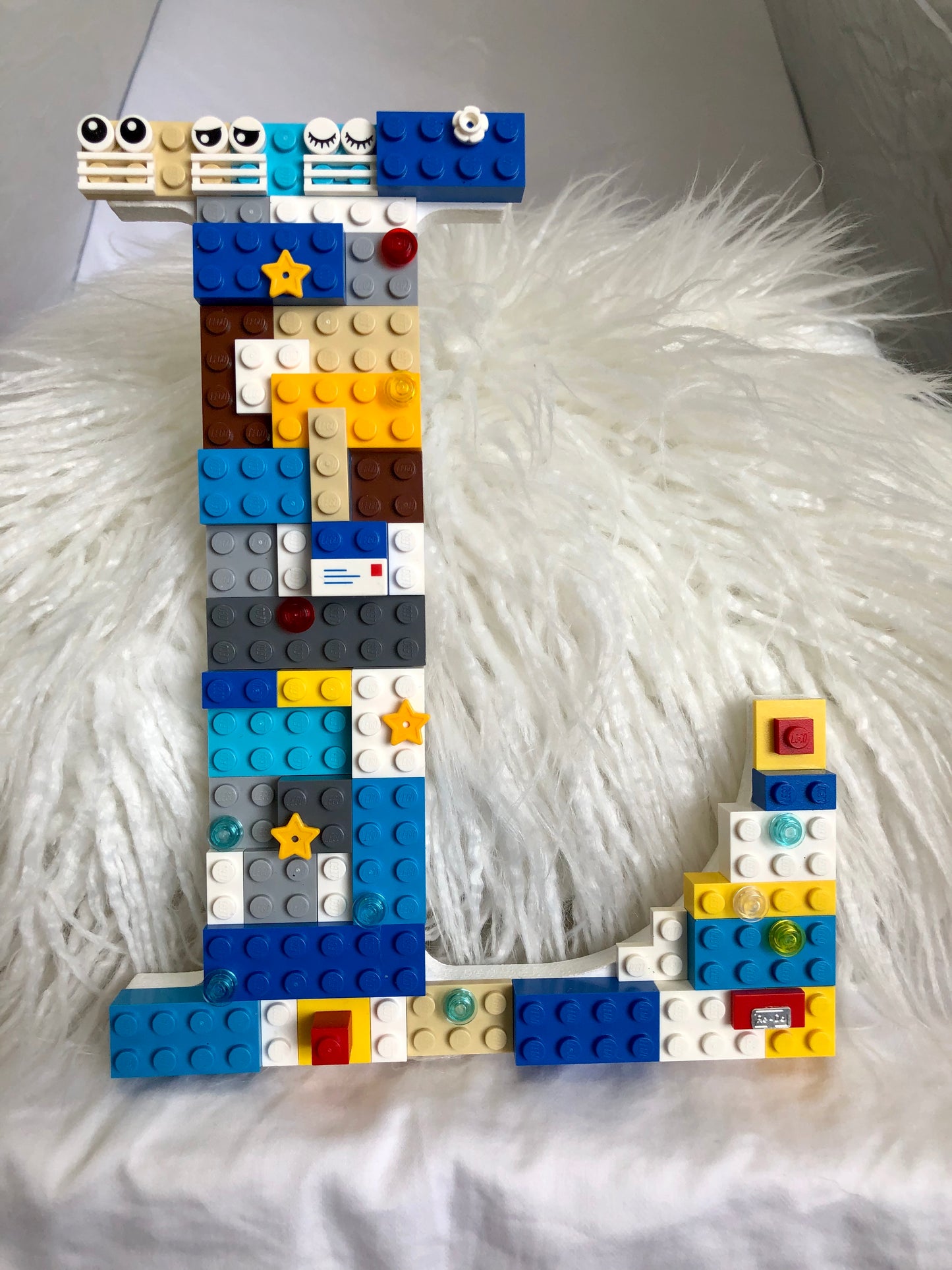 Décor letters