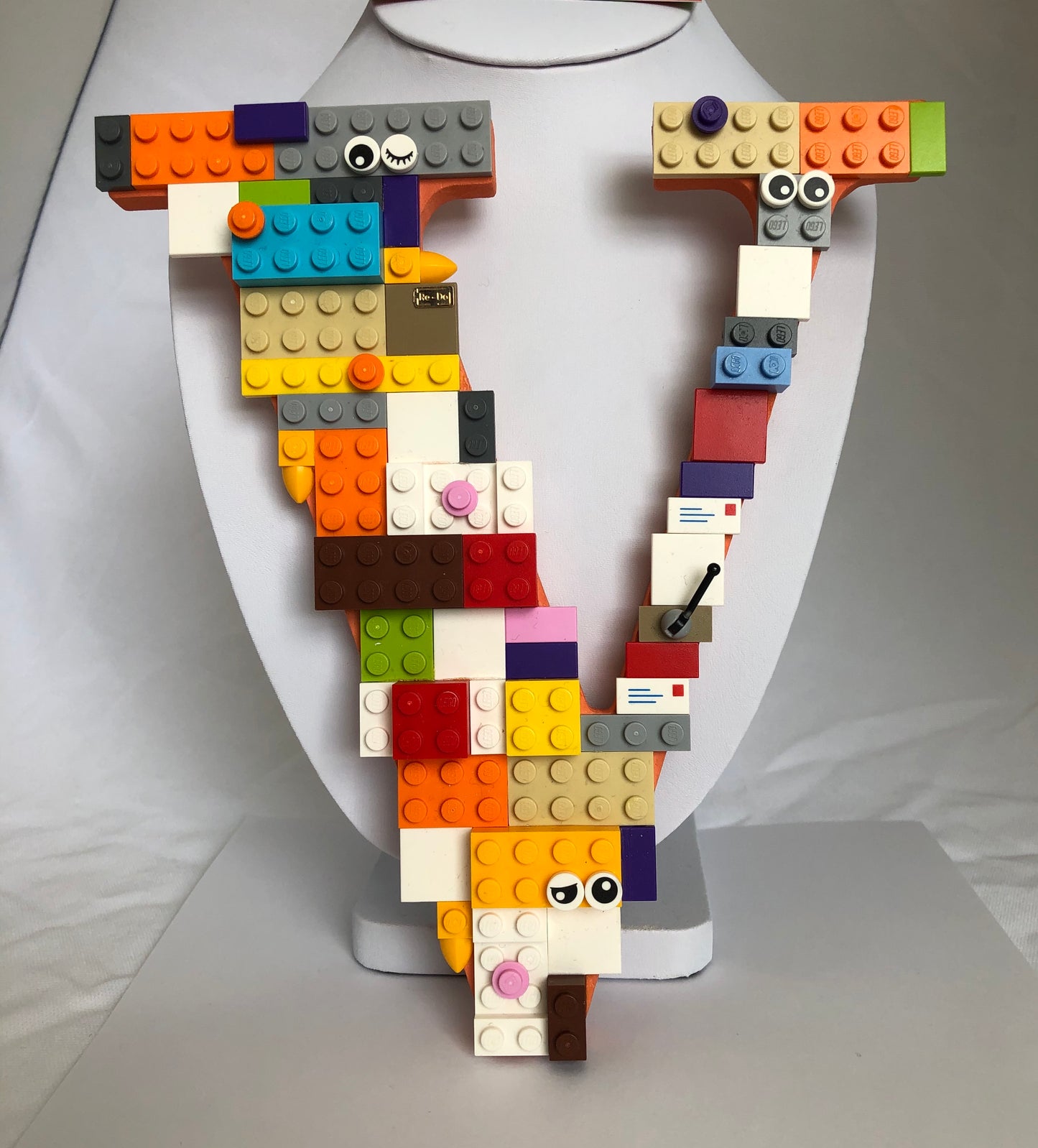 Décor letters