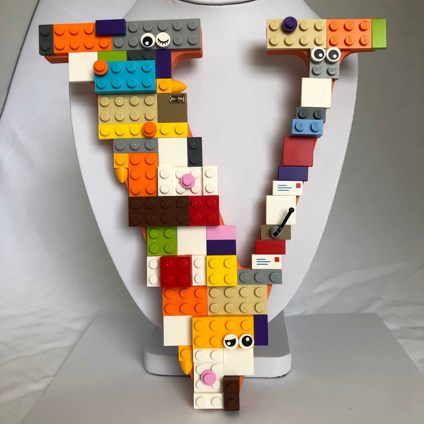 Decor letters