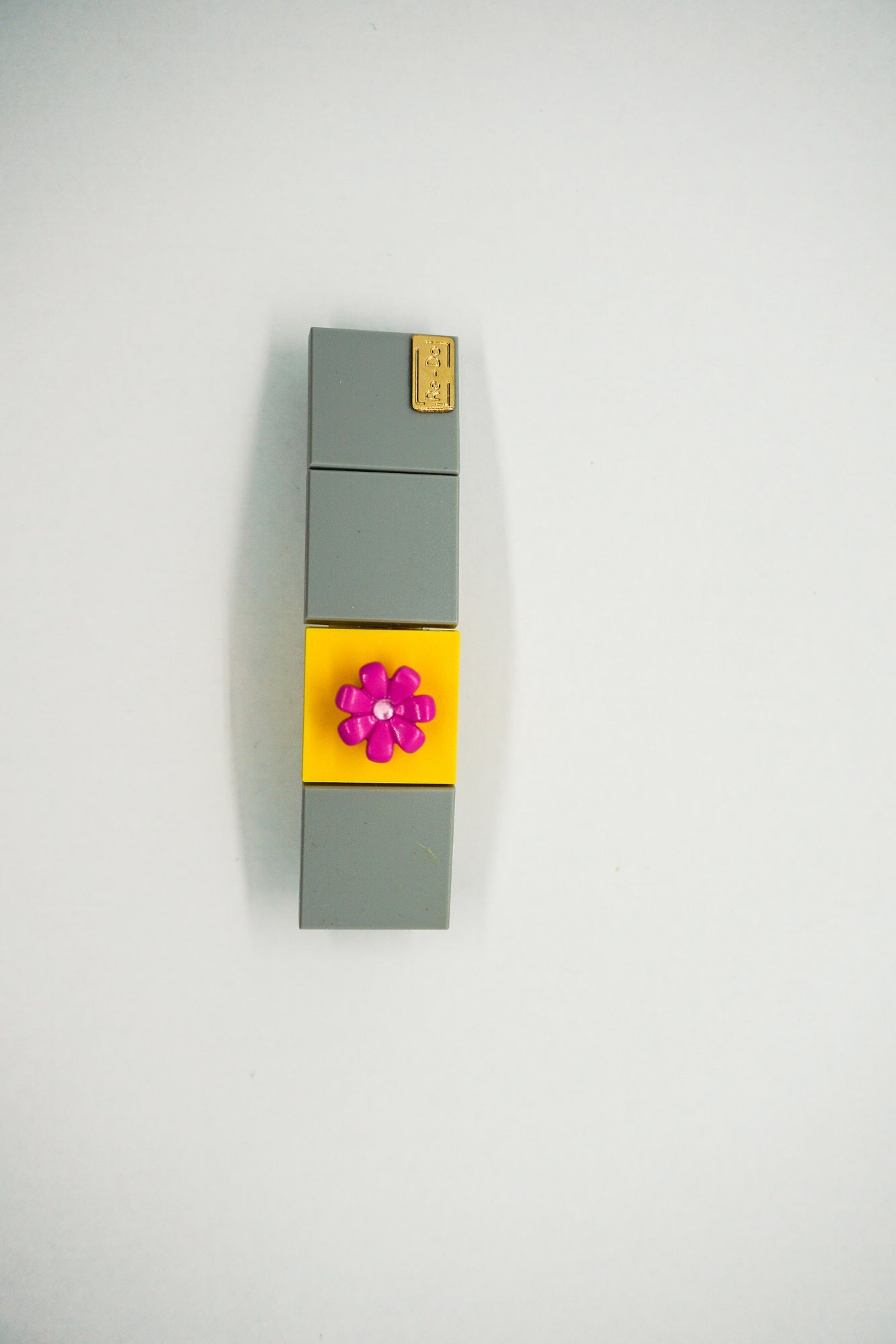 Hair Barrette Flower