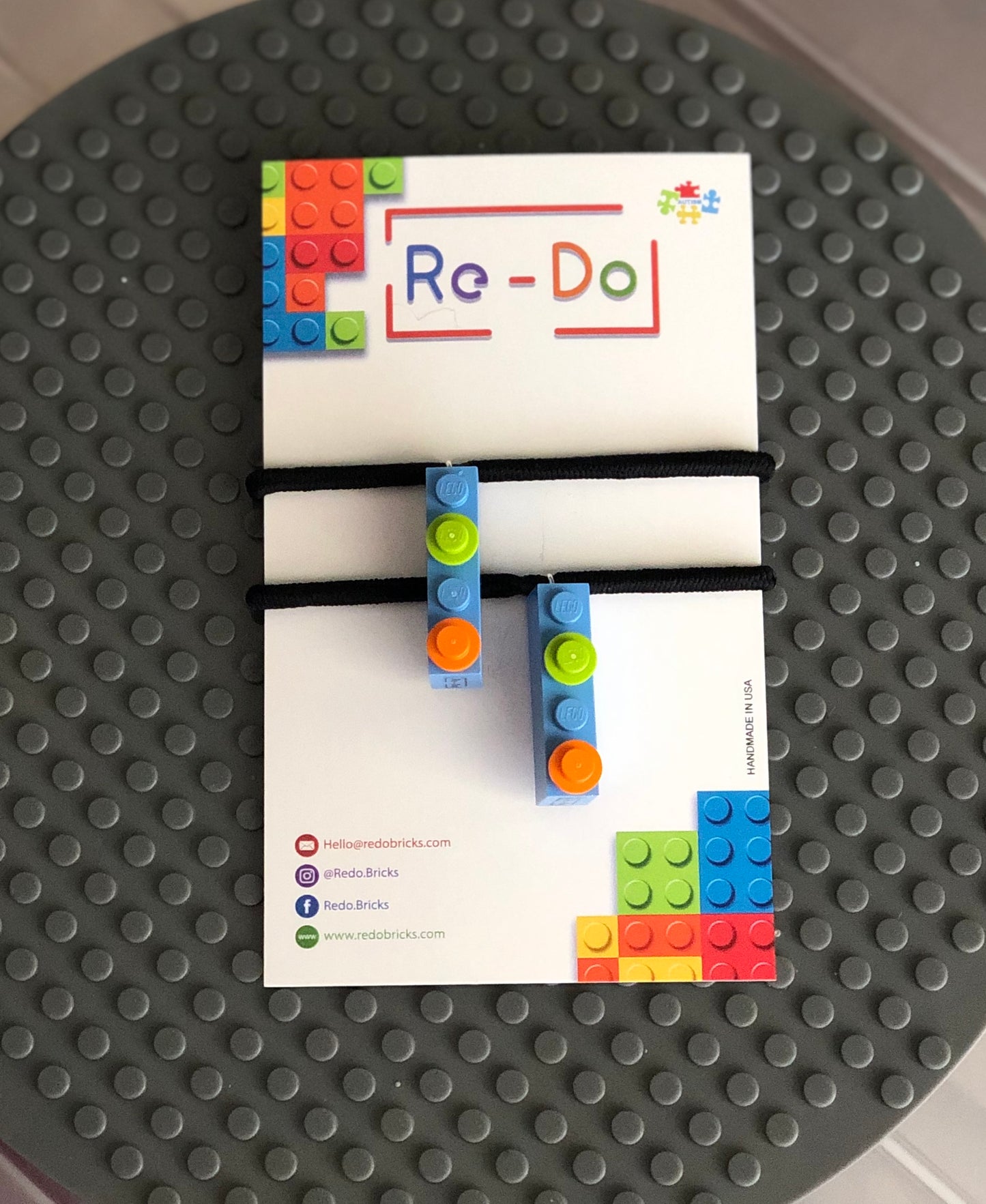 Hair Elastics Spring