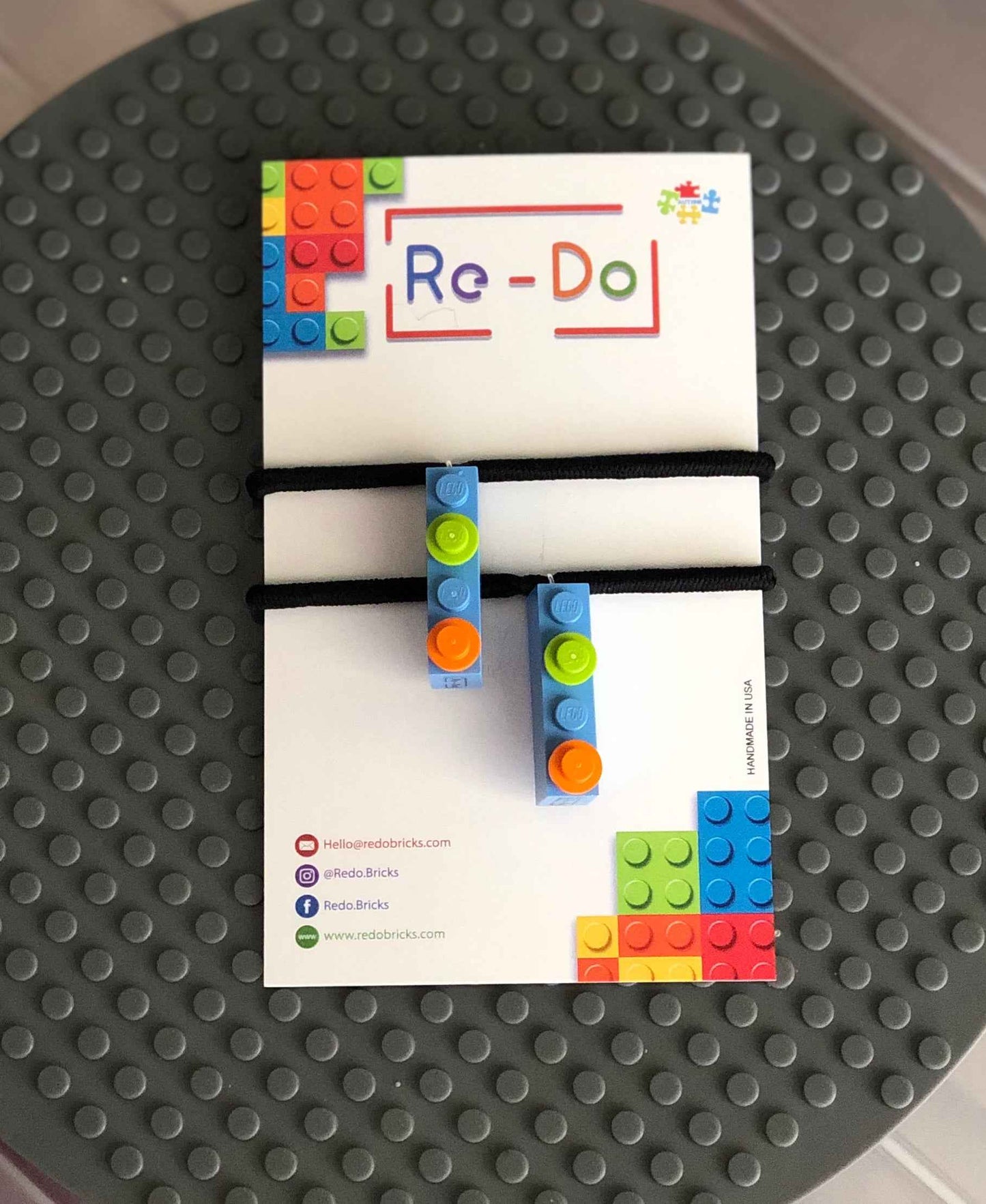 Hair Elastics Spring