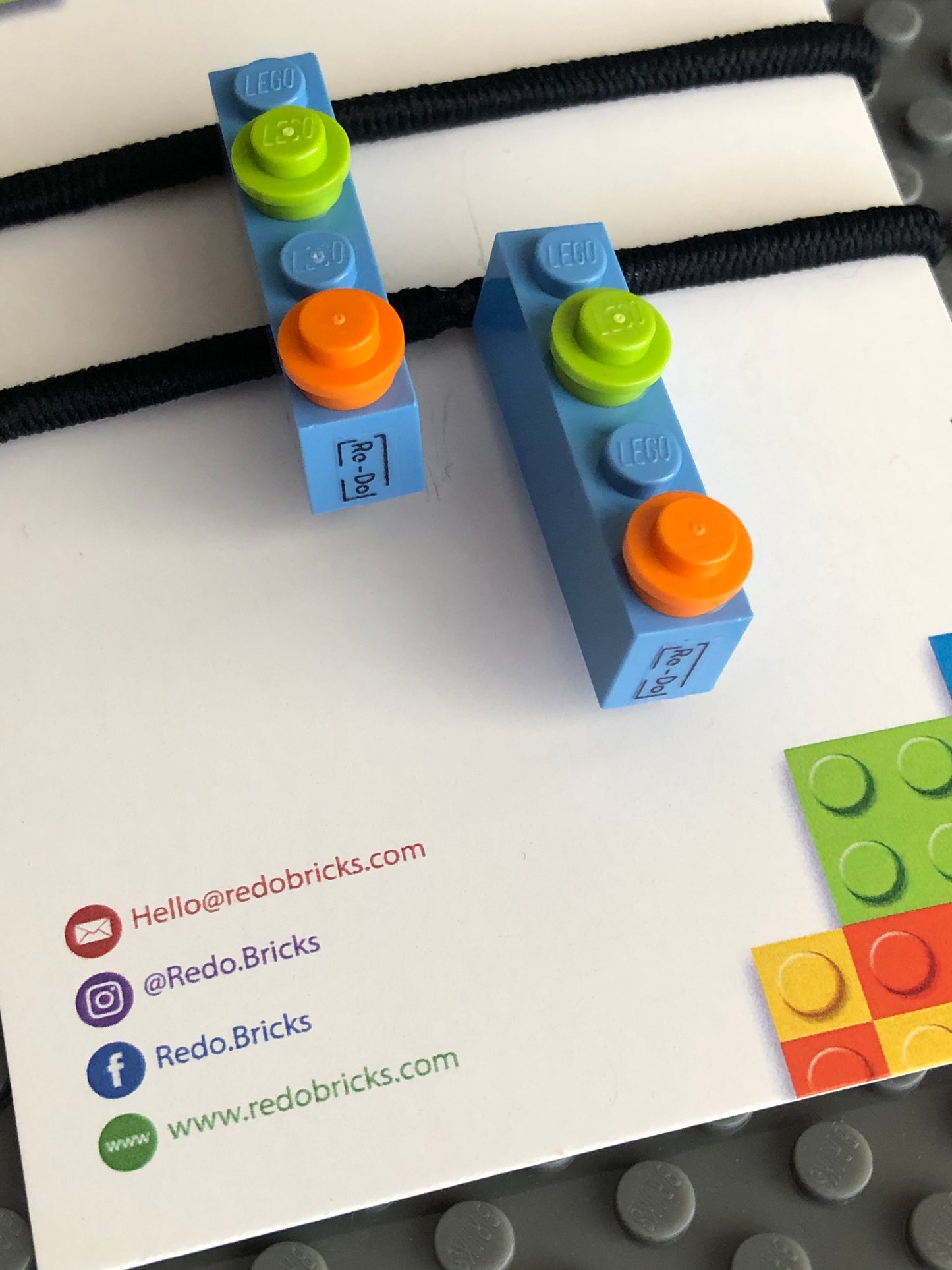 Hair Elastics Spring