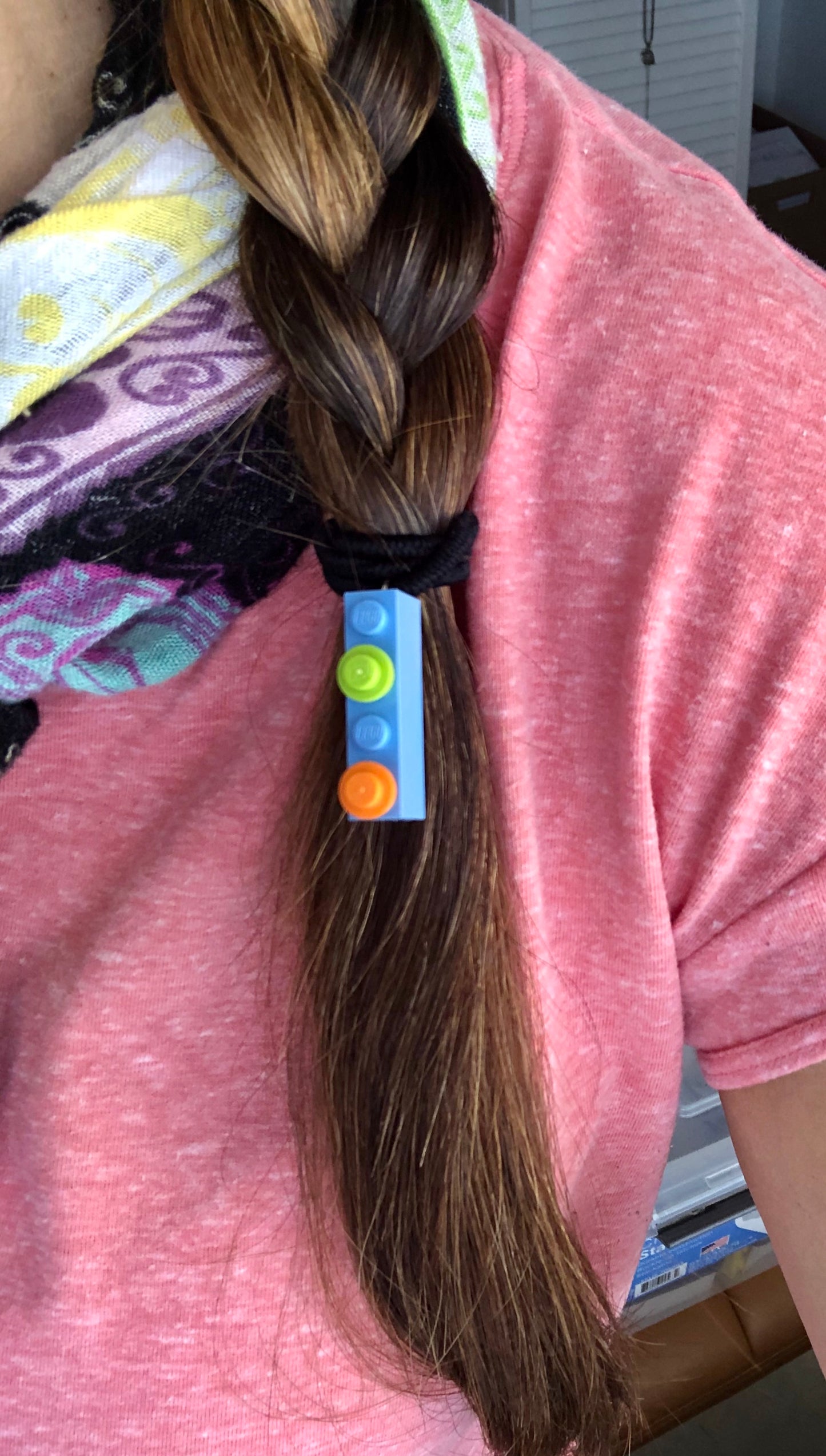 Hair Elastics Spring