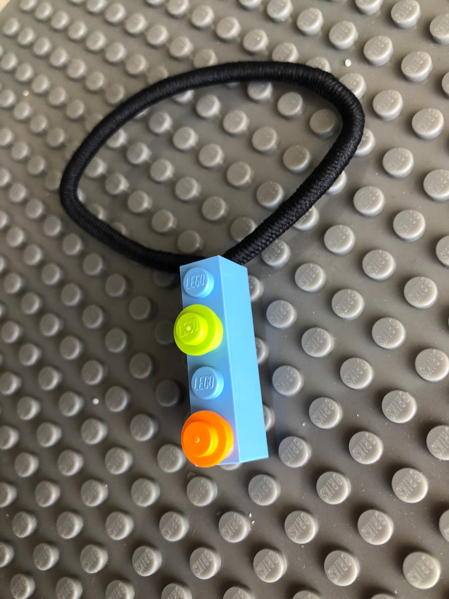 Hair Elastics Spring