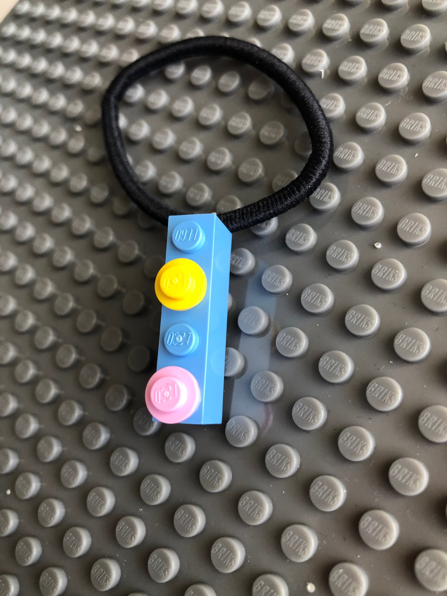 Hair Elastics Spring