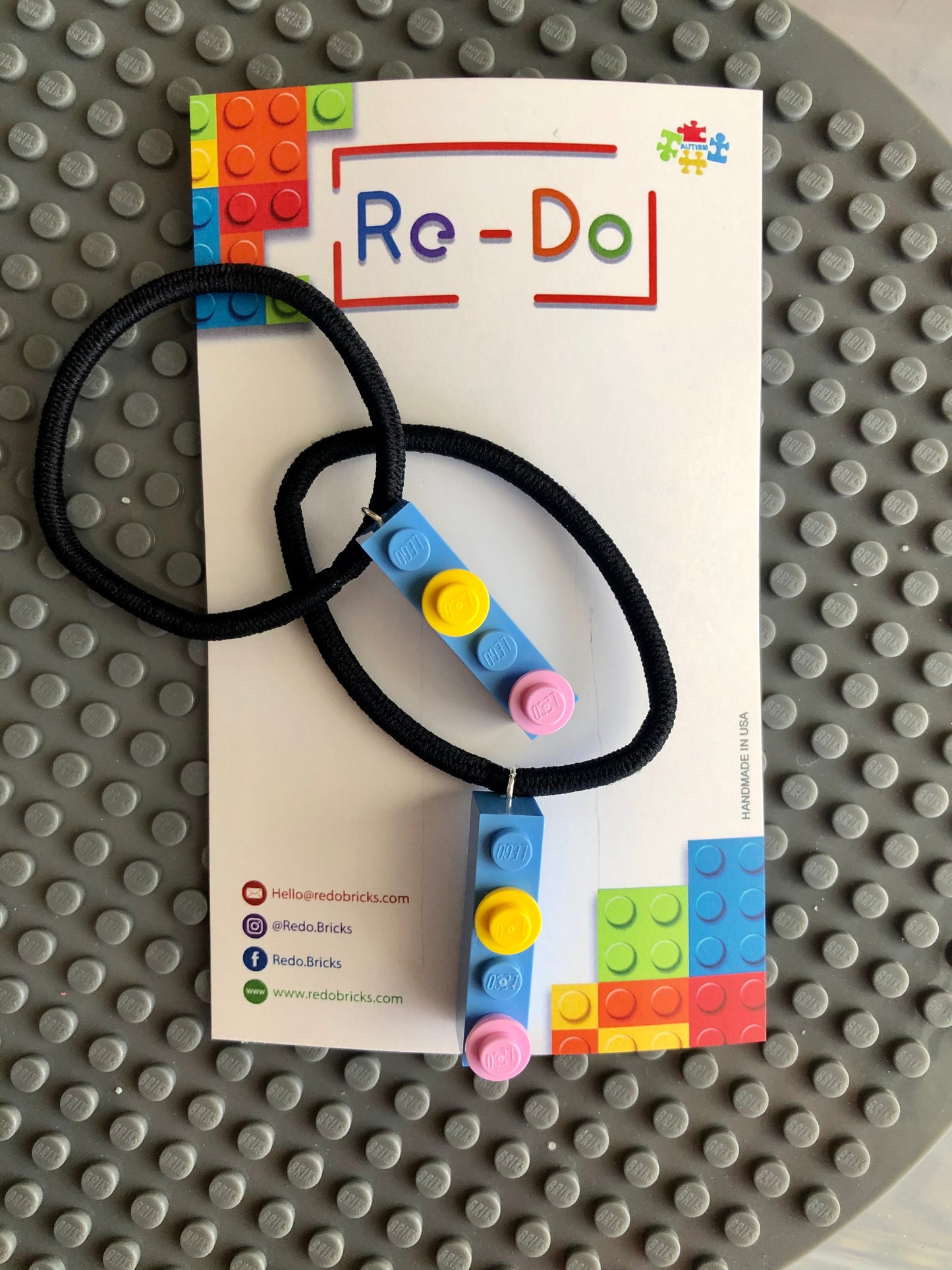 Hair Elastics Spring