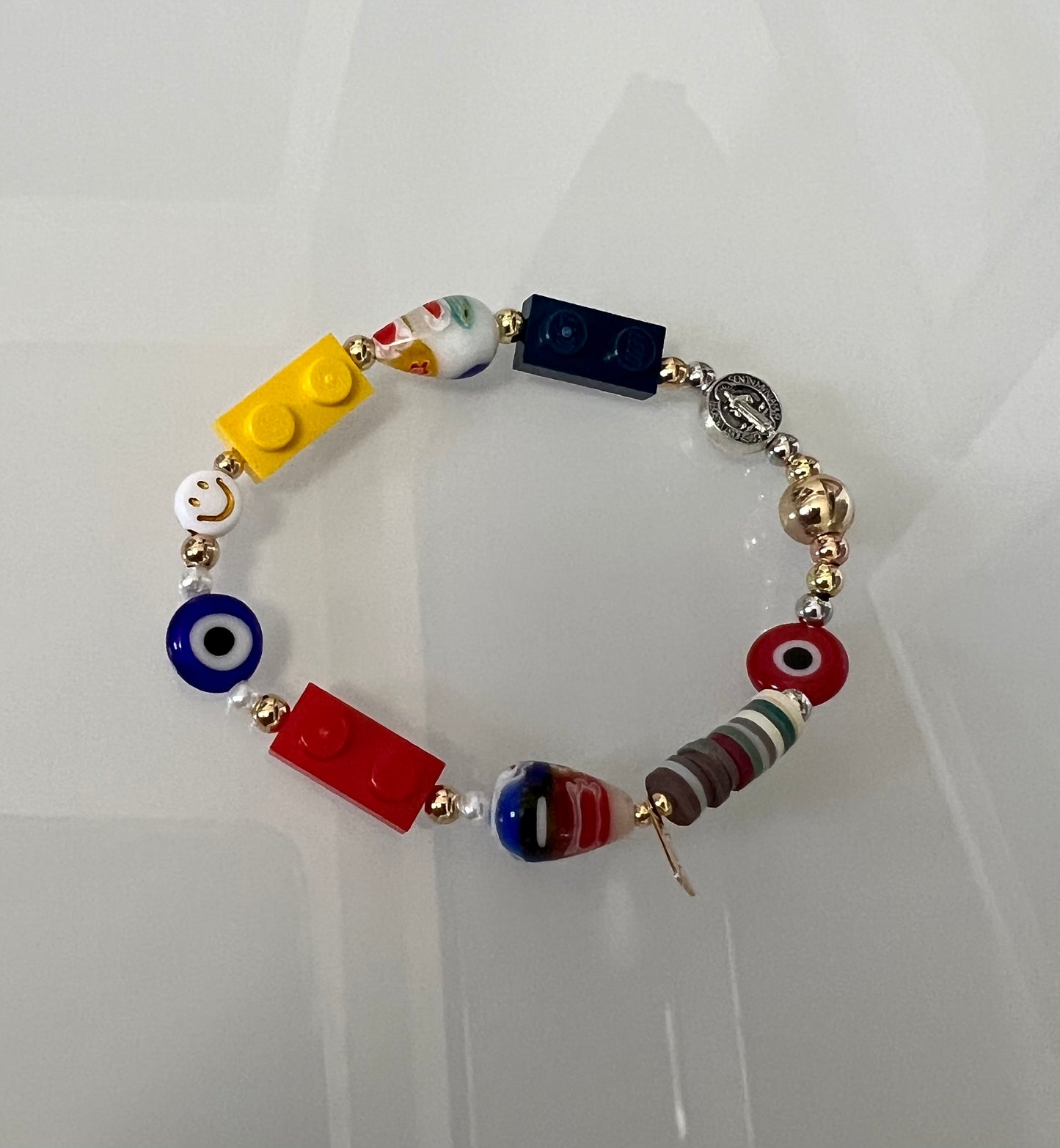 FootPrints with Love By Patty Bracelet