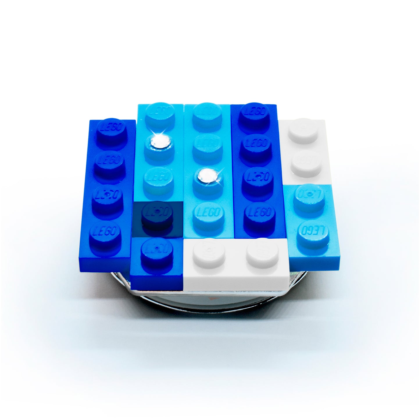 Phone Grip (Blue Color)