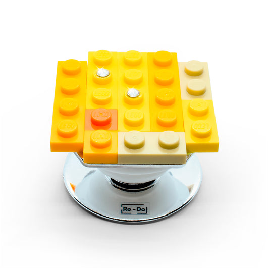 Phone Grip (Yellow Color)