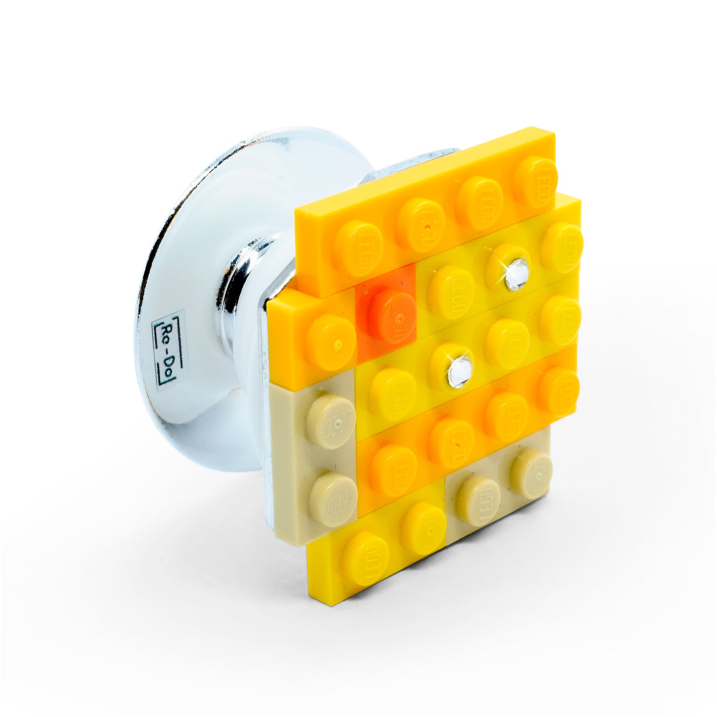 Phone Grip (Yellow Color)
