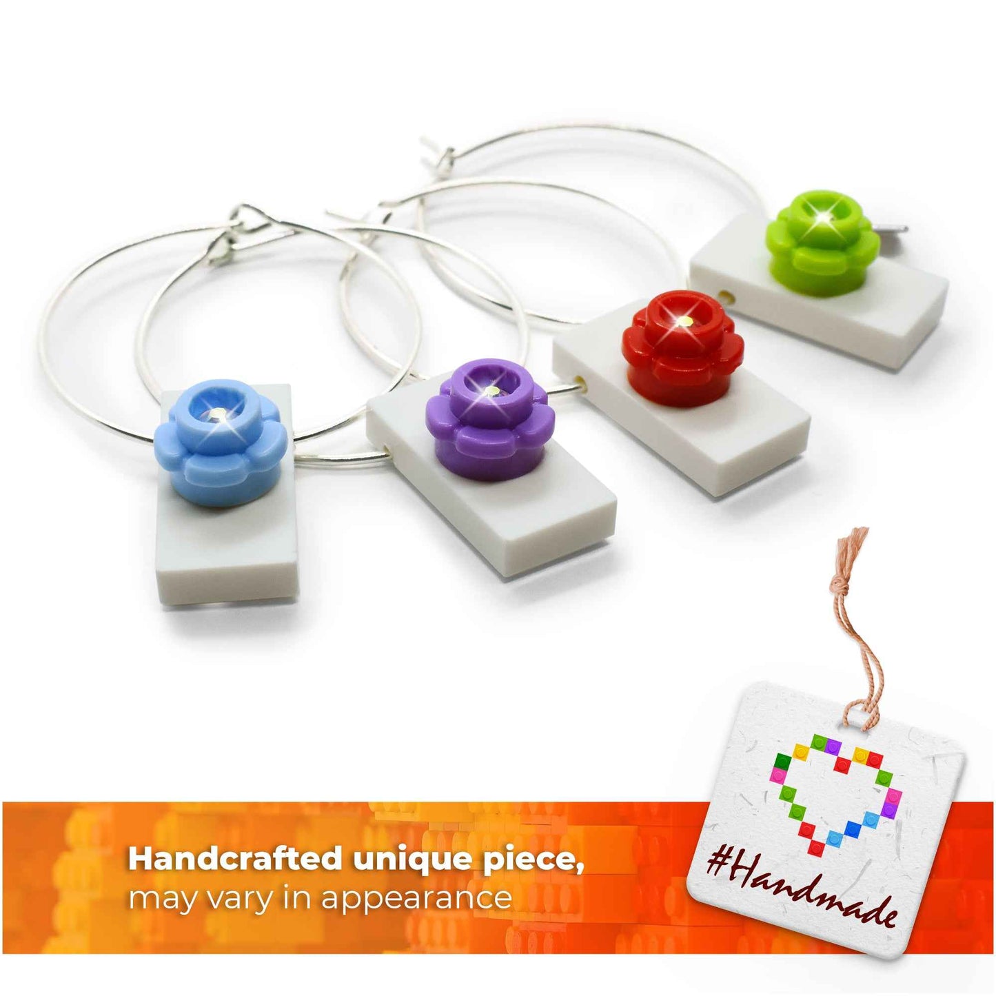 Wine Glass Markers (Set of 4)