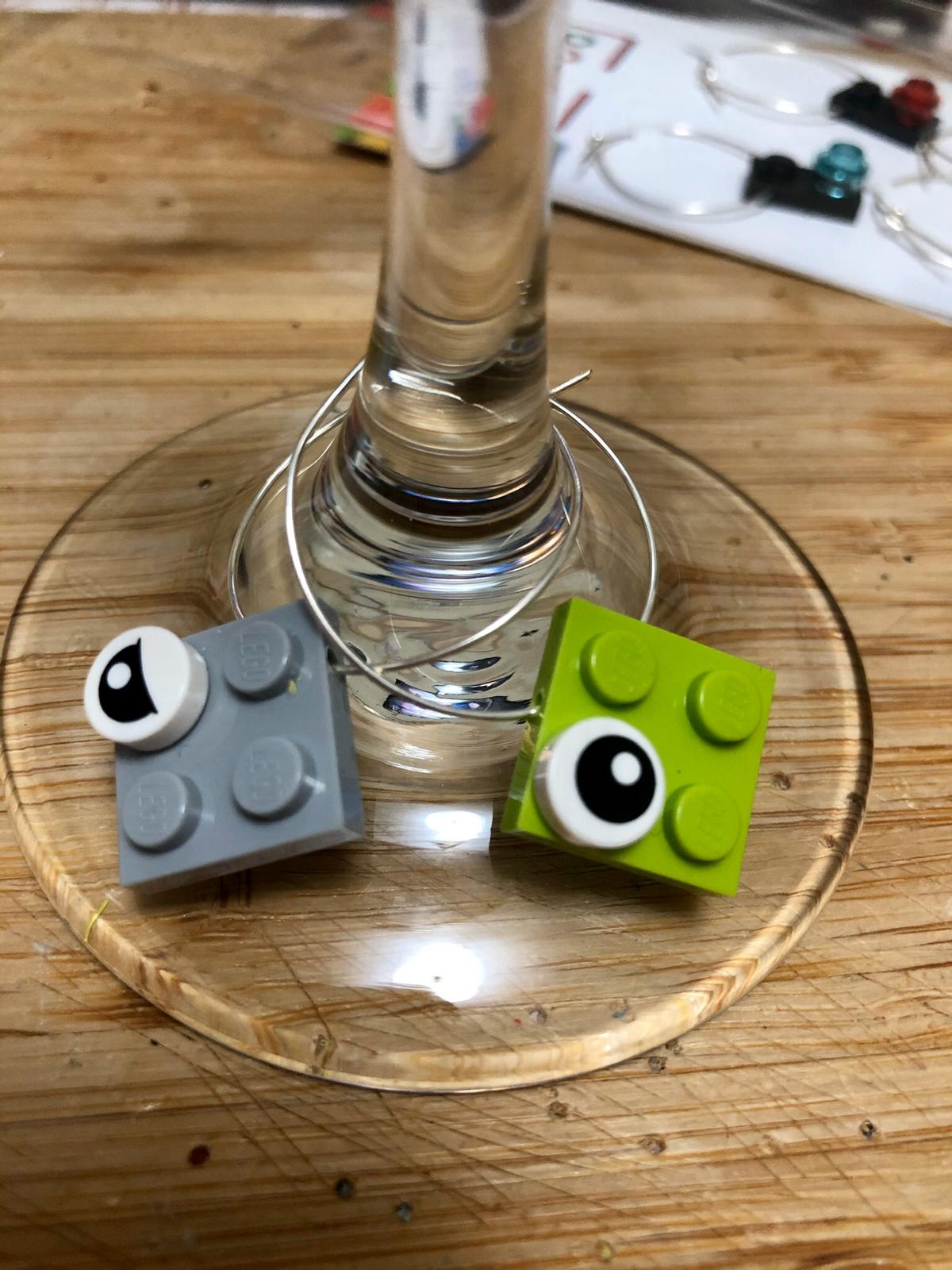 Décor Wine Glass Markers