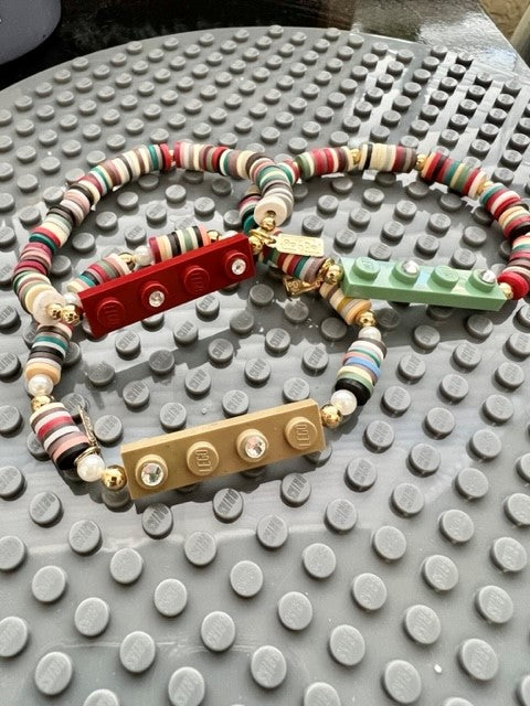 Pucas a Brick Collection Bracelets
