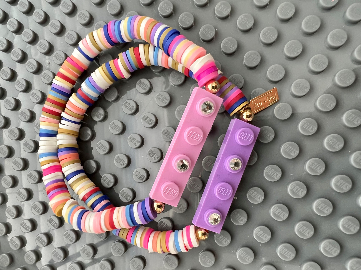 Pucas a Brick Collection Bracelets