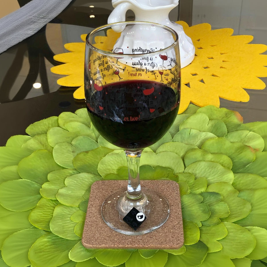 Decor Wine Glass Markers