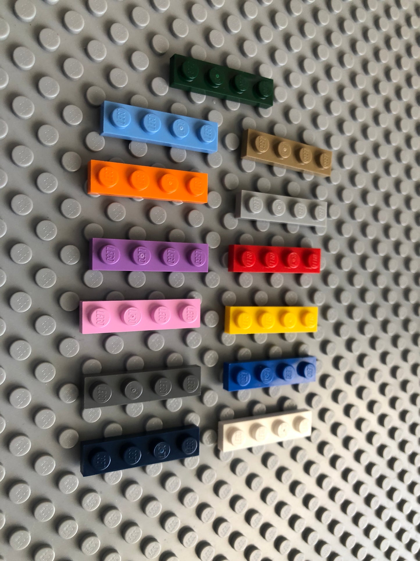 MyStar Brick Long Necklace