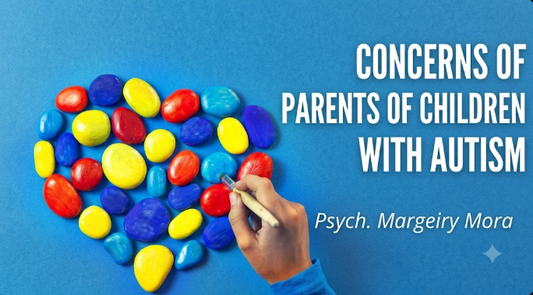Parents of children with autism