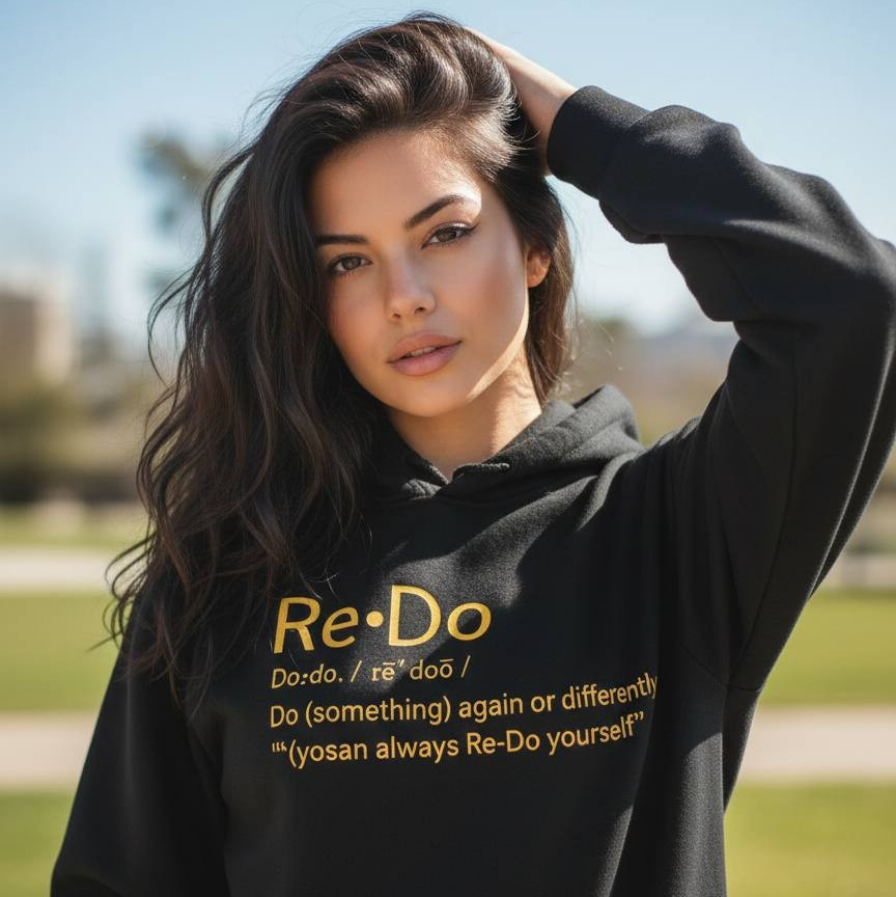 Re-Do Bricks Inclusive Hoodies