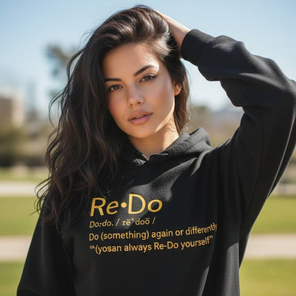 Re-Do Bricks Inclusive Hoodies