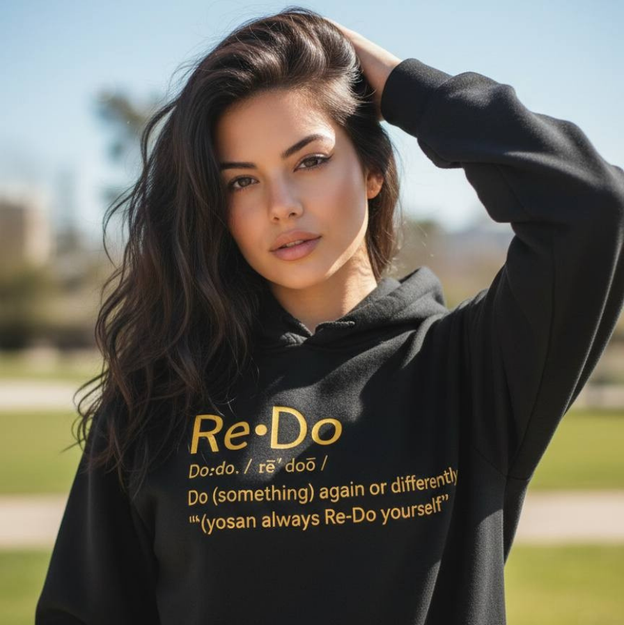 Re-Do Bricks Inclusive Hoodies