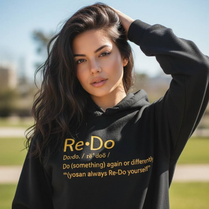 Re-Do Bricks Inclusive Hoodies