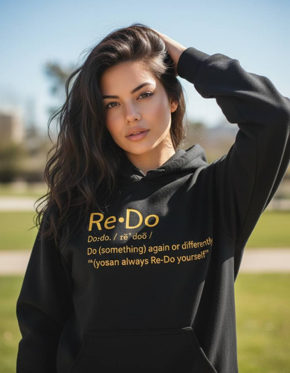 Re-Do Bricks Inclusive Hoodies