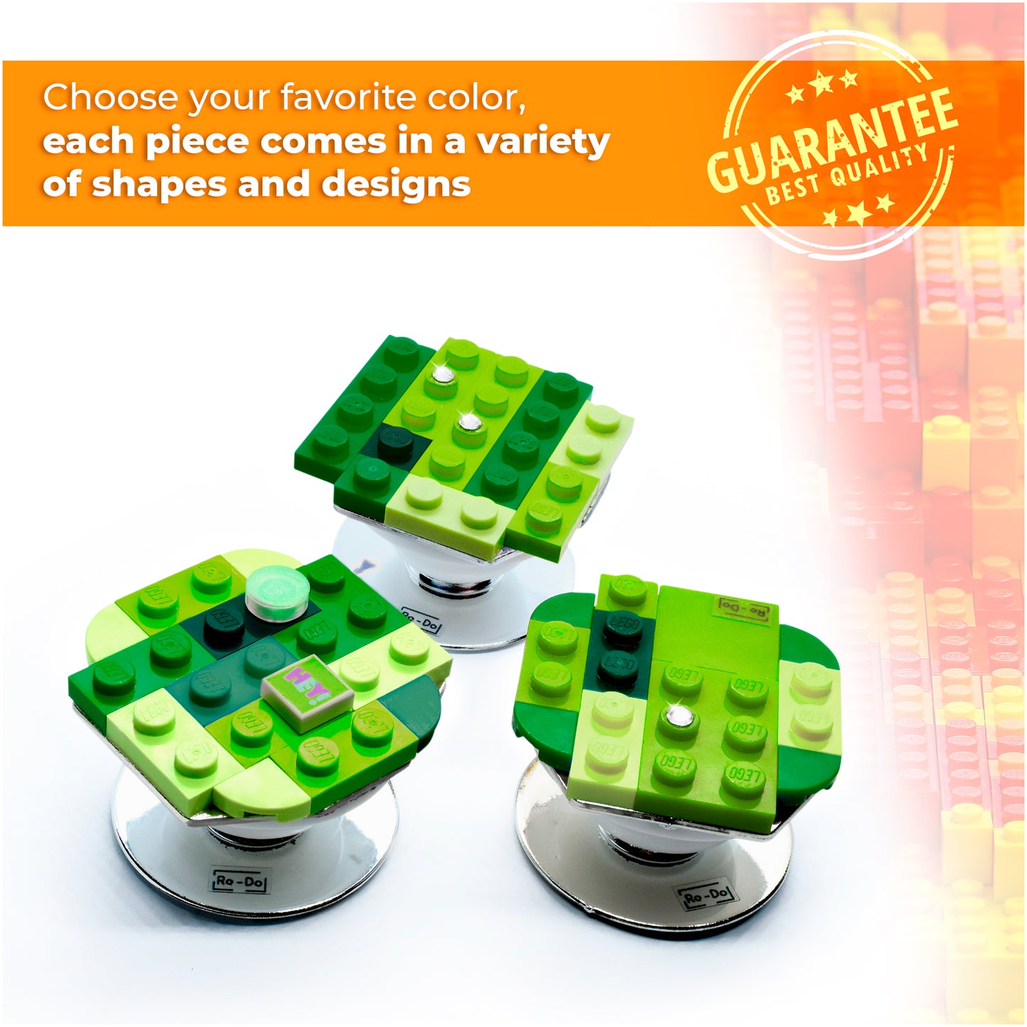 Phone Grip - ReDo Pops