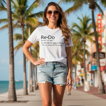 Re-Do Bricks T-Shirt