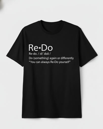 Re-Do Bricks T-Shirt