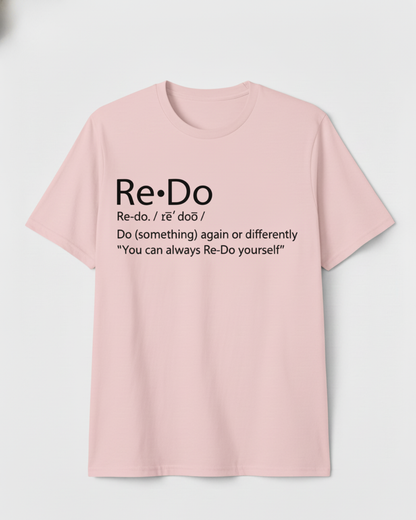 Re-Do Bricks T-Shirt