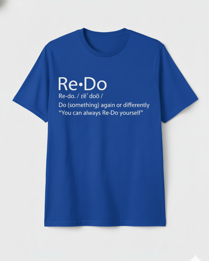 Re-Do Bricks T-Shirt
