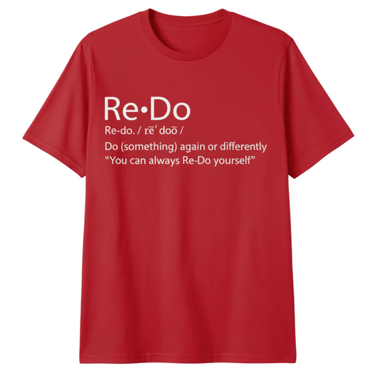 Re-Do Bricks T-Shirt