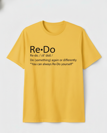 Re-Do Bricks T-Shirt