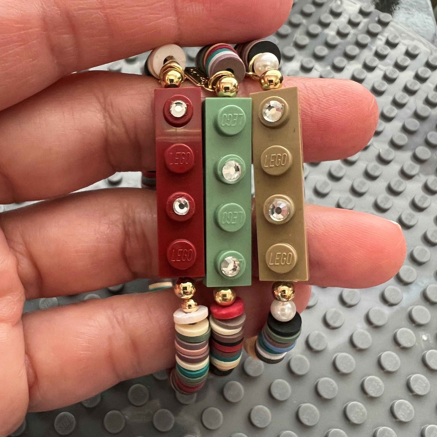 Pucas Brick Collection Bracelets